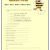 writing question words worksheets k5 learning - wh question words worksheet for 4