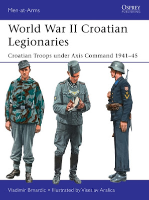 World War II Croatian Legionaries