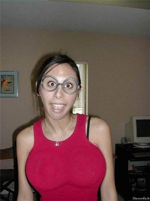 Weird & Funny Face Photo’s Collection