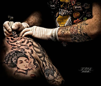 The sound of the word "Yakuza tattoo" may mean a lot of things to a lot of 