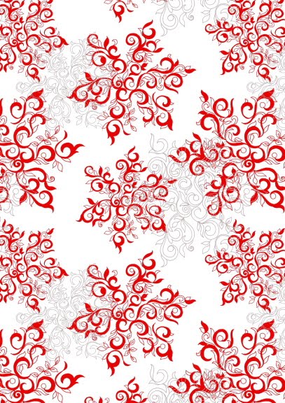 printable color patterns - keldercafe 't vertier: best free snowflake 