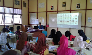 MIN Habirau Adakan Jam Tambahan Belajar Siswa 