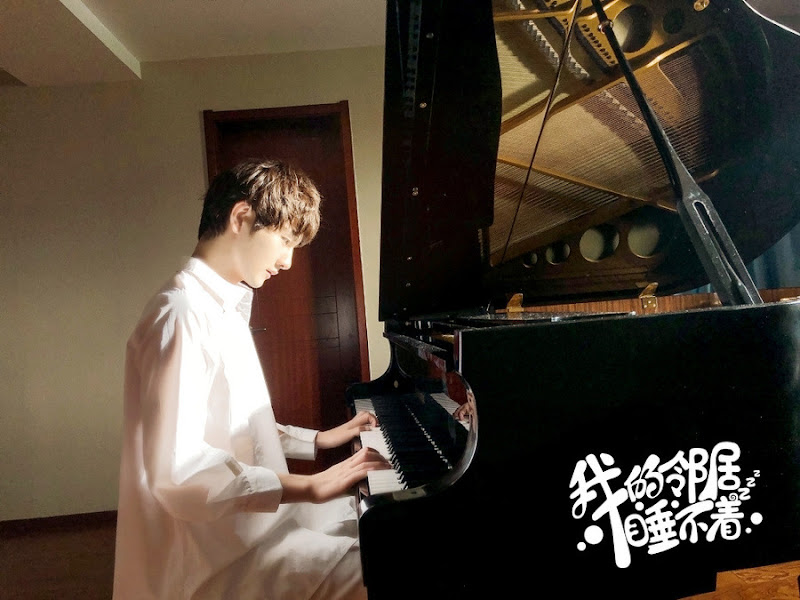My Neighbour Can't Sleep / Brave Love China Web Drama