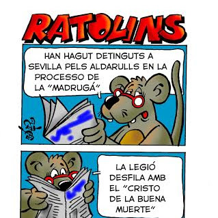 Ratolins