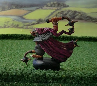 Skaven Deathmaster Snitch Conversion