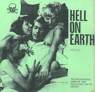 Compilado - Hell on earth volume 1 (1995)