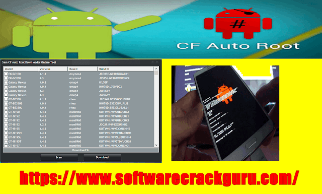 SAMSUNG CF AUTO ROOT Download Online With ONE CLICK (Working 100%)