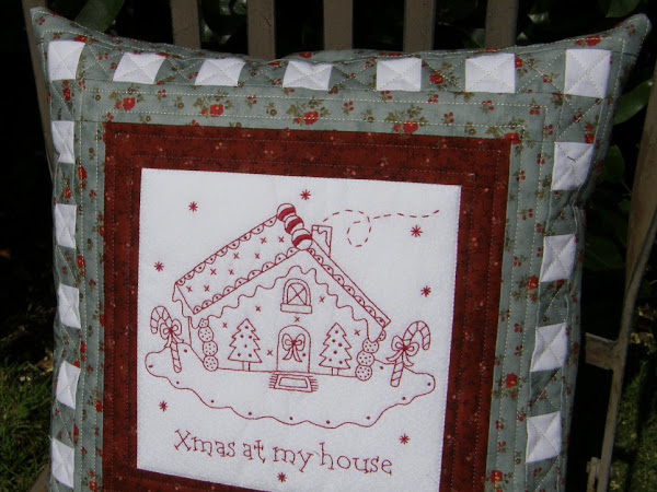 Gingerbread Giveaway!!