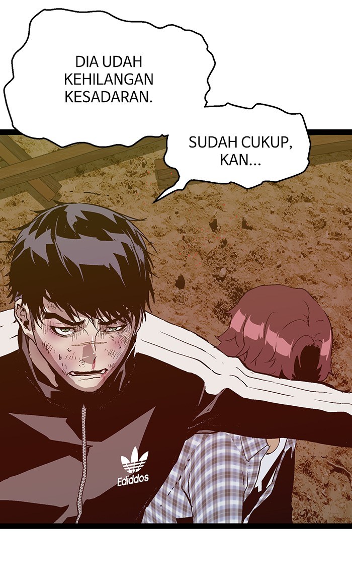 Webtoon Weak Hero Bahasa Indonesia Chapter 98