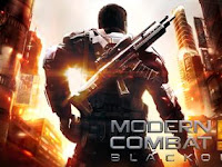 Downlaod Modern Combat 5 Blackout Mod Apk Terbaru