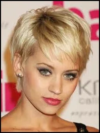 short hairstyles for oval faces