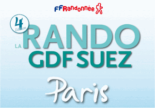 Rando GDF-SUEZ Paris 2011