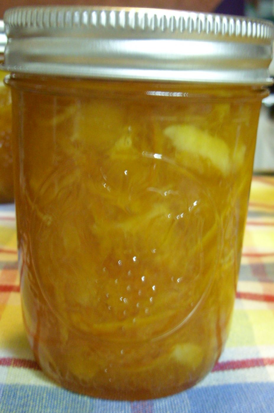 Eat The Blog Orange Marmalade With Brown Sugar