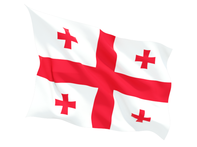 Graafix!: Flag of Georgia