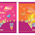 ¡Nuevos cuadernos para colorear Winx Club Harmonix!