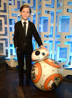 jacob tremblay BB8 star wars