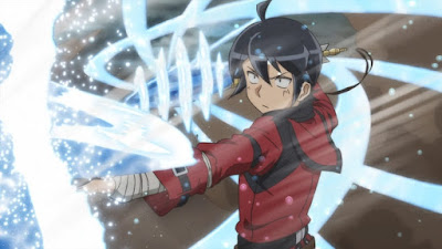 animes de magia dublado onde o protagonista houve power