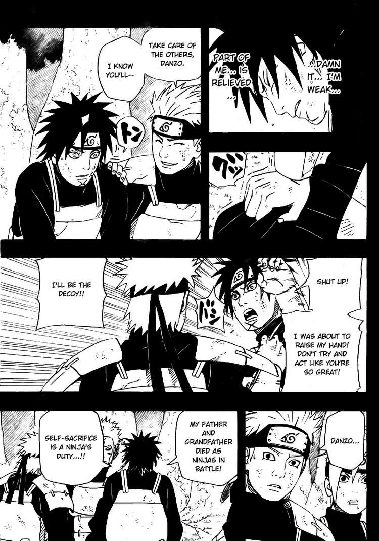 Read Naruto 481 Online | 07 - Press F5 to reload this image