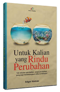 Untuk Kalian yang Rindu Perubahan (Review Buku Islam Inspirasi)