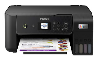 Epson EcoTank ET-2820 Pilote Imprimante