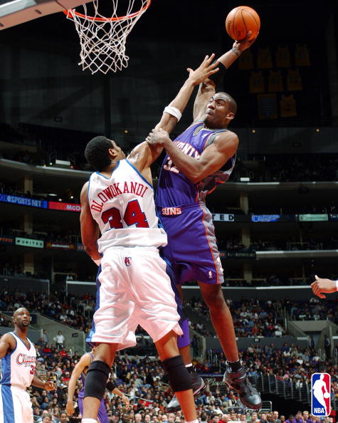 amare stoudemire knicks dunking. welcome Amare Stoudemire