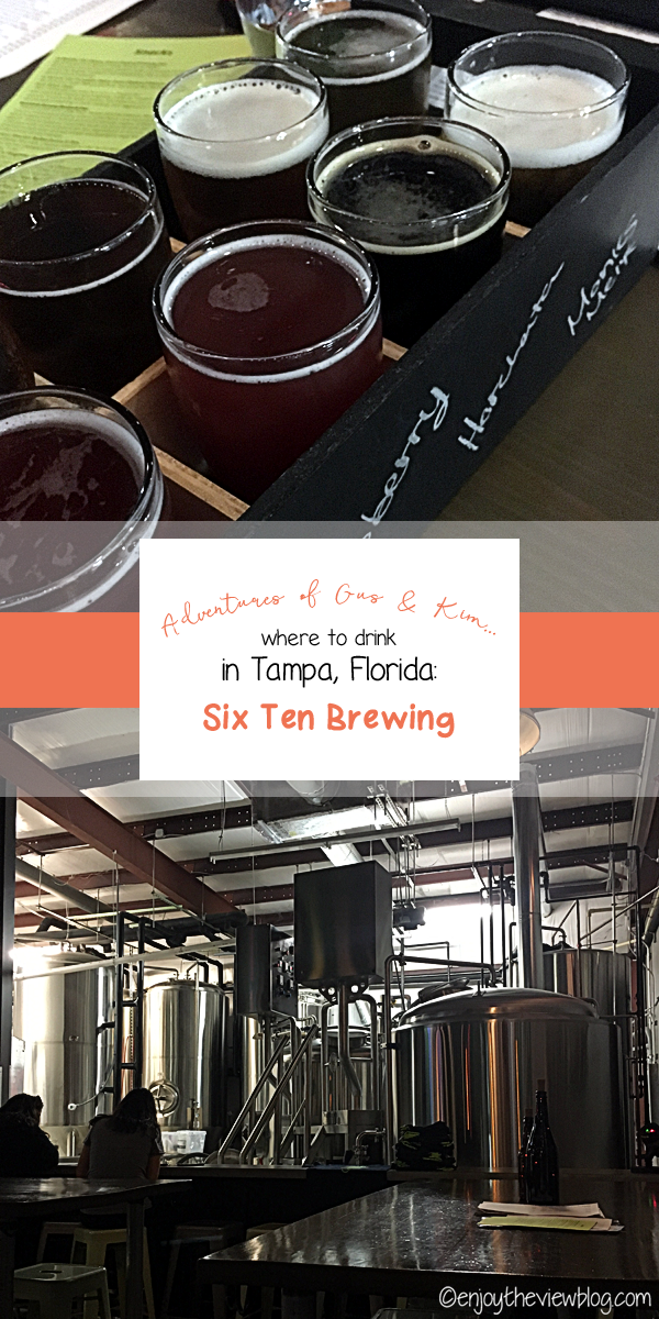 pinnable image of Six Ten Brewing in Tampa