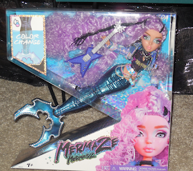 Veni Vidi Dolli: REVIEW: Mermaze Mermaidz Riviera