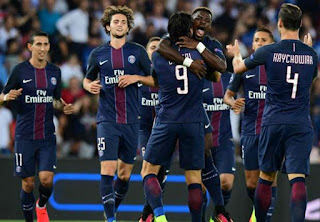 Agen Bola - PSG Tak Sabar Hadapi Barcelona Di Liga Champions