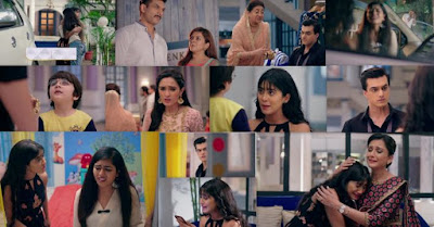 Yeh Rishta Kya Kehlata Hai Episode 5th September 2019 Written Update " Kairav Wants Kartik to Make Naira Wear Teej Bangles ".