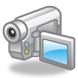 Embedded video clip