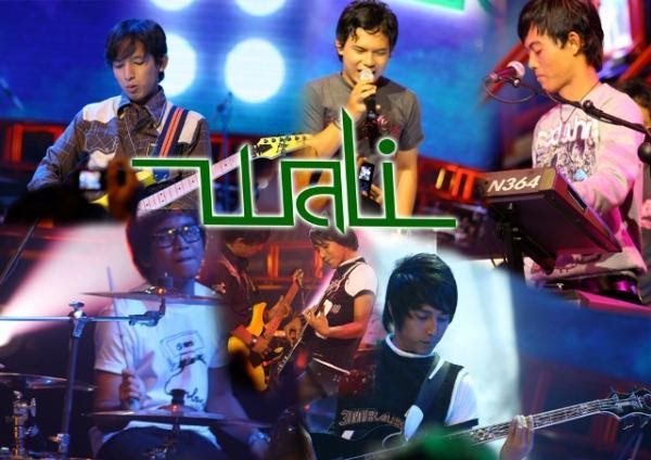 Download Lagu Wali Band - Aku Cinta Allah MP3 ~ Rempit Share