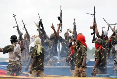 VIDEO: You Have To See How air force ‘wasted’ Arepo militants