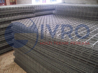 Jual Besi Wiremesh, Distributor Besi Wiremesh