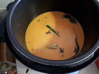 Nasi Tomato Paling Mudah