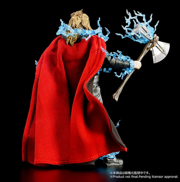 S.H.Figuarts presentadas en el Tamashii Features 2020