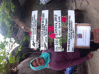 Pantai Laskar Pelangi, Tanjung Tinggi, Belitung