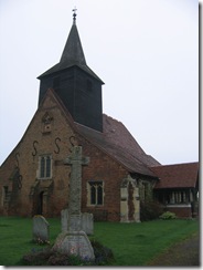 Mountnessing St Giles