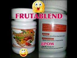 Cara Membedakan Frutablend Asli dan Palsu