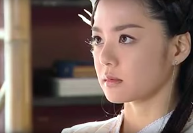 Chae Rim in Warriors of the Yang Clan
