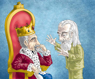 Resultado de imagen de el consejero y el rey