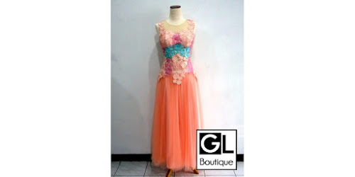  HARGA RENTAL DRESS EMAS