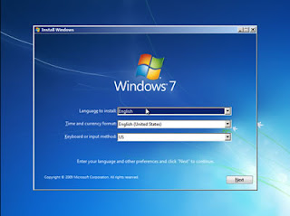 Cara Gampang Install Windows 7 Dengan Gambar | Acep-Computer