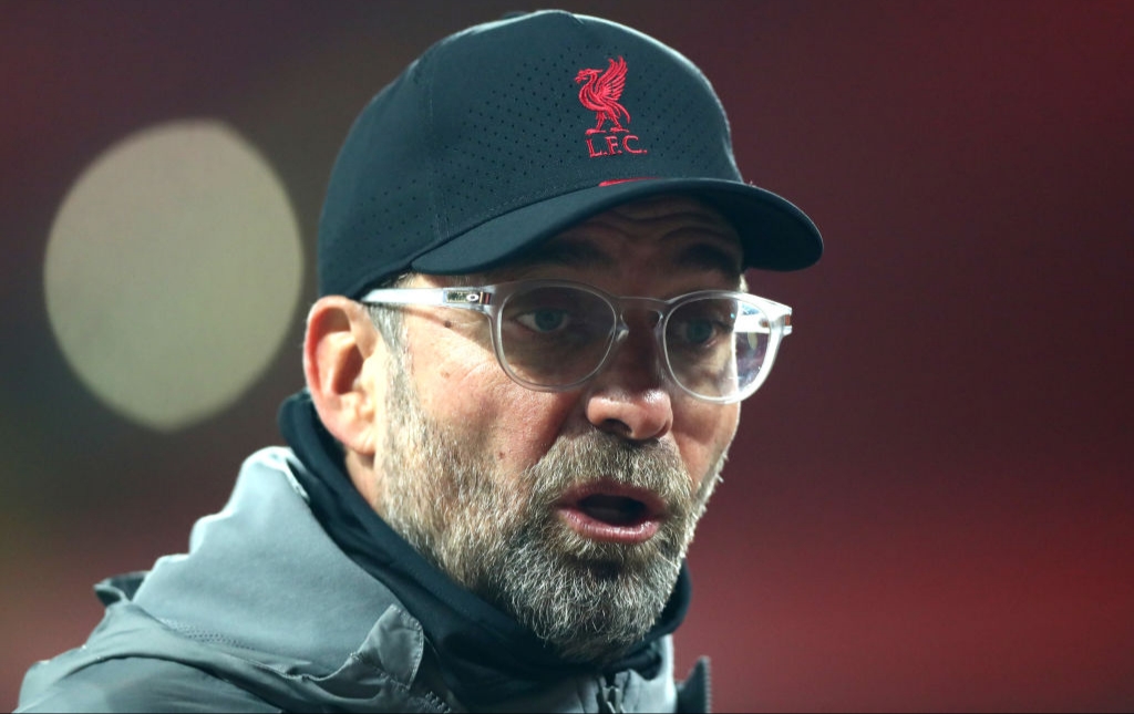 Jurgen Klopp makes January transfer admission amid team injury crisis.