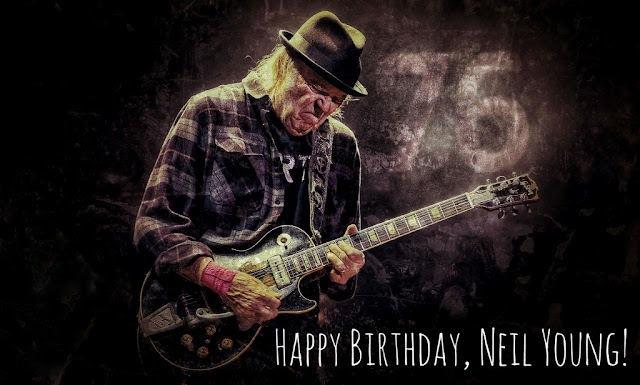 Neil Young Birthday
