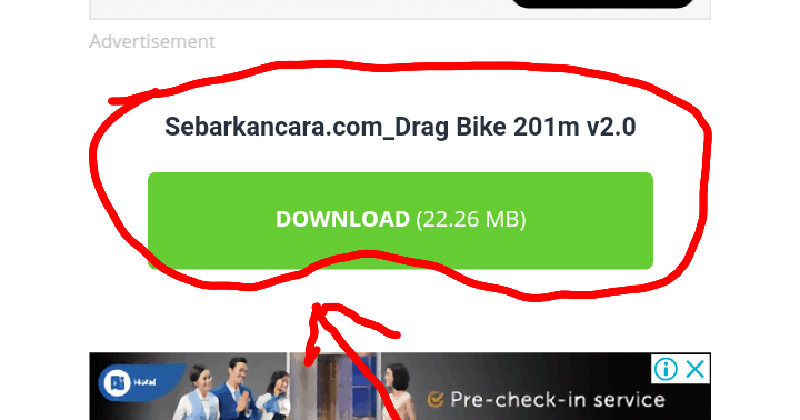 Downlod Game Drad Bike 201M Sebar Kancara / Drag Bike 201m ...