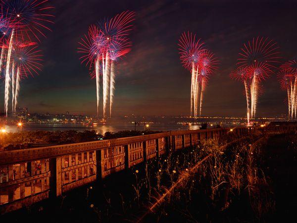 Fuegos Artificiales