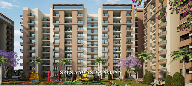 Affordable flats in Ghaziabad