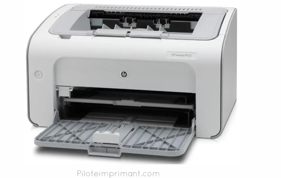 Pilote HP Laserjet p1102