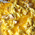 CROCK POT CHEESY HAM HASHBROWNS