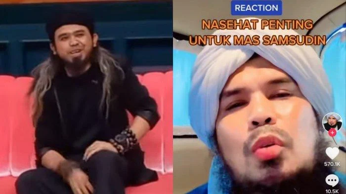 Astaga! Gus Samsudin Salah Artikan Surah An-Nas, Derry Sulaiman: Cocok Jadi Pelawak!